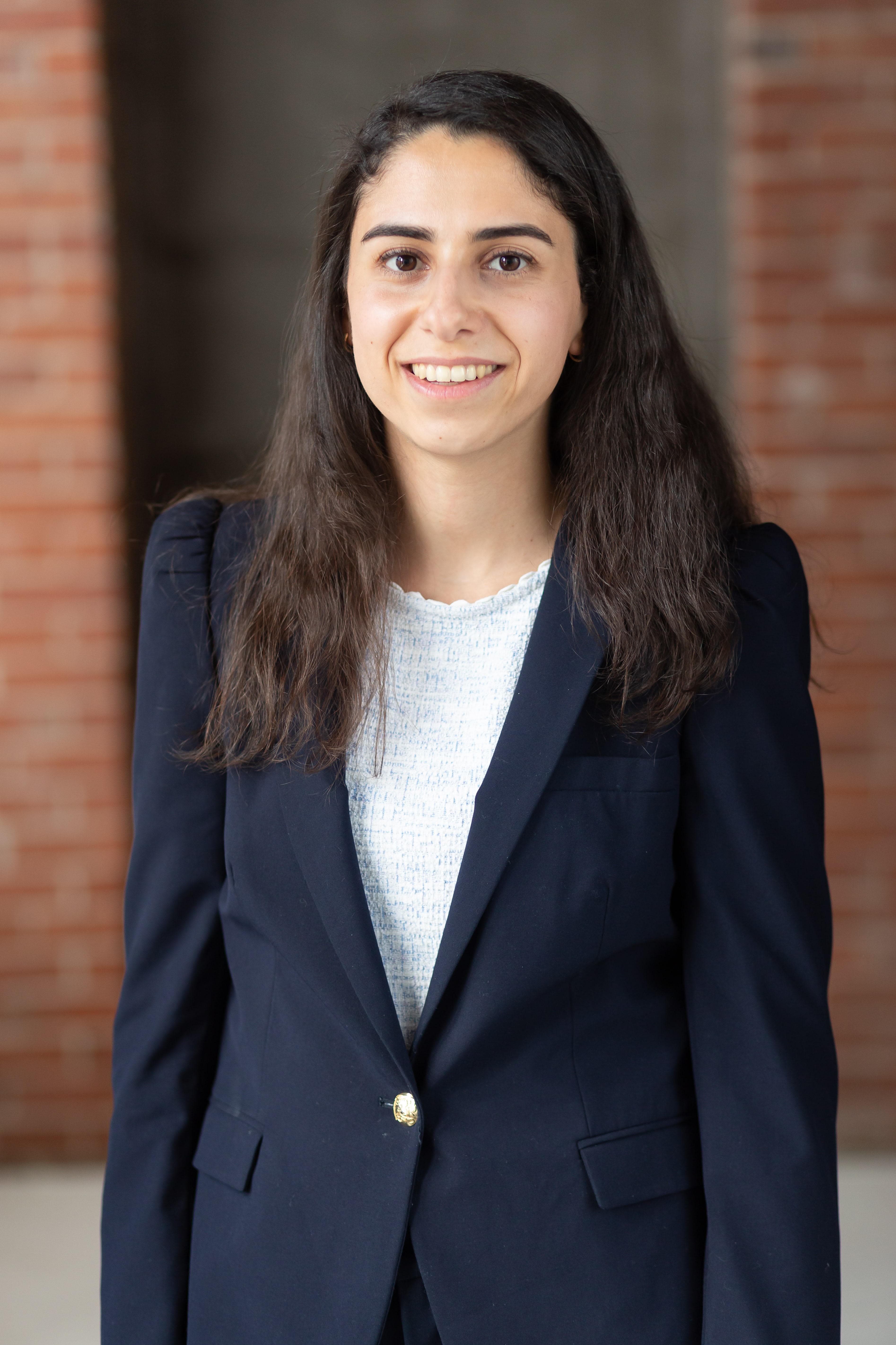 Cynthia Hajal, Ph.D.